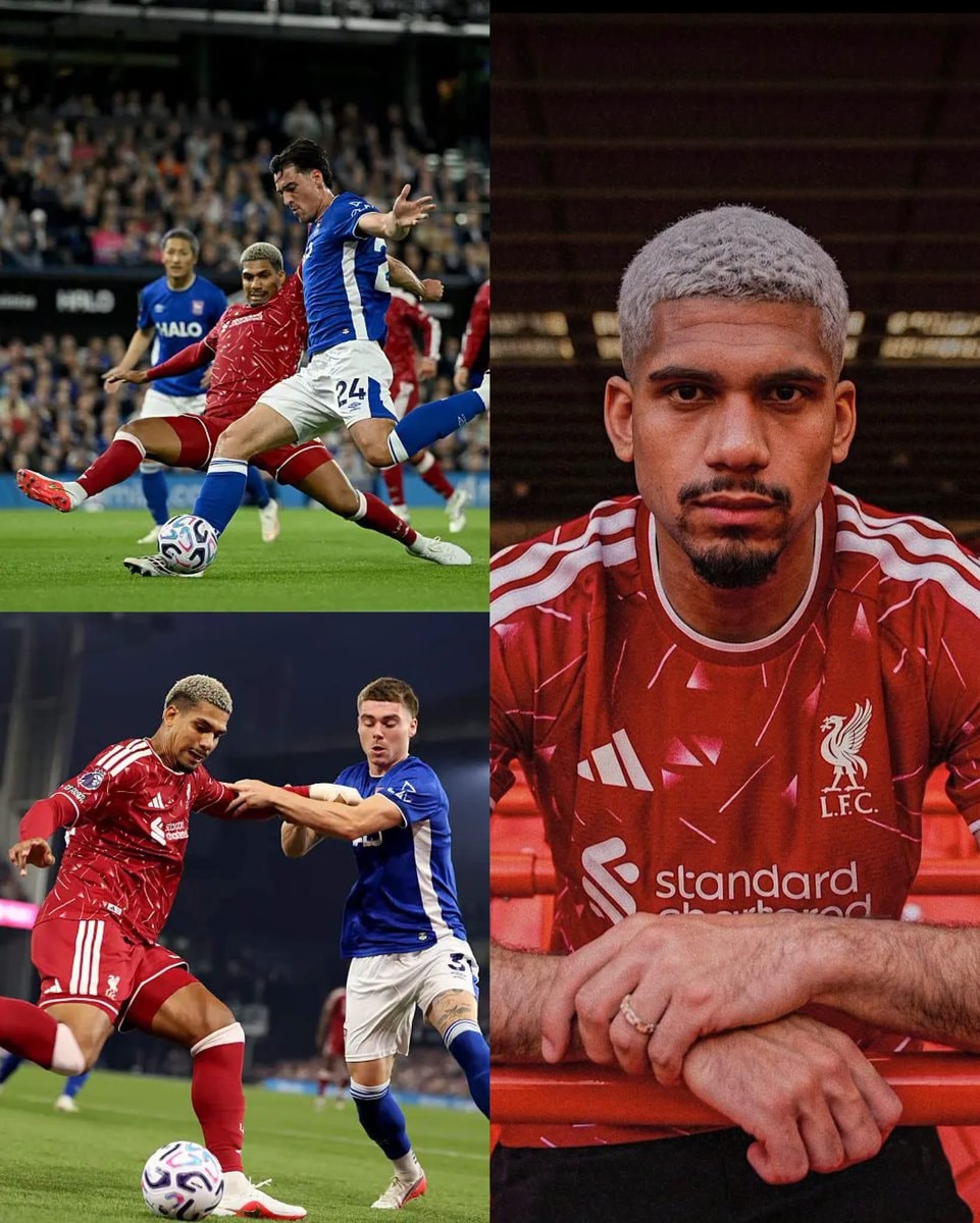 Ronald Araujo Liverpool debut