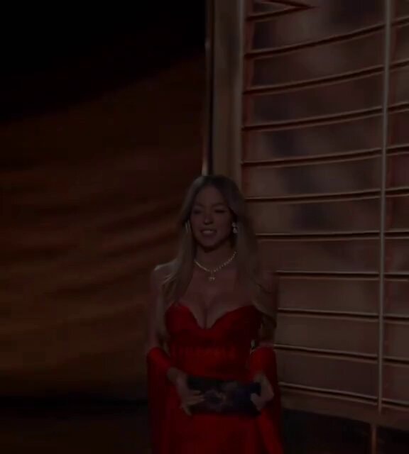 Sydney Sweeney EMMYS 2025