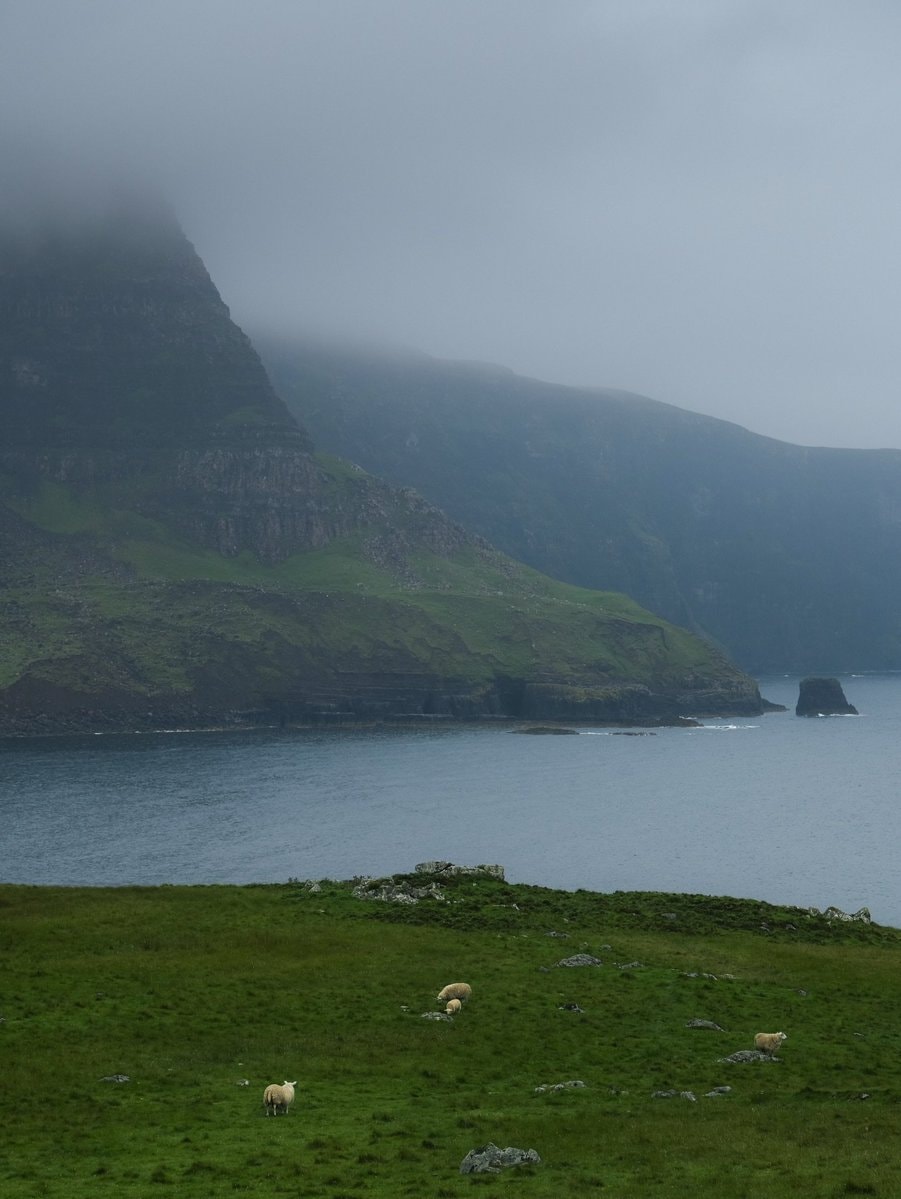 Scotland landscape