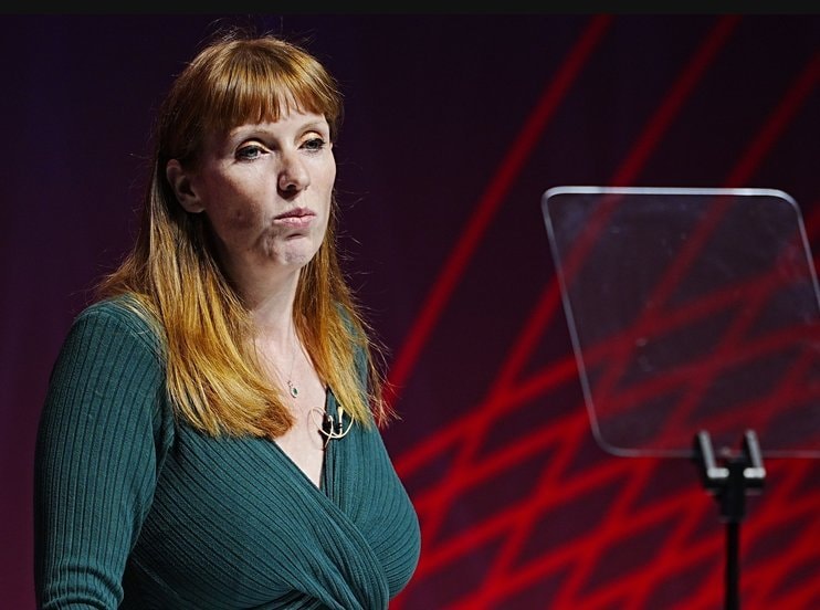 Angela Rayner speaking fee poll