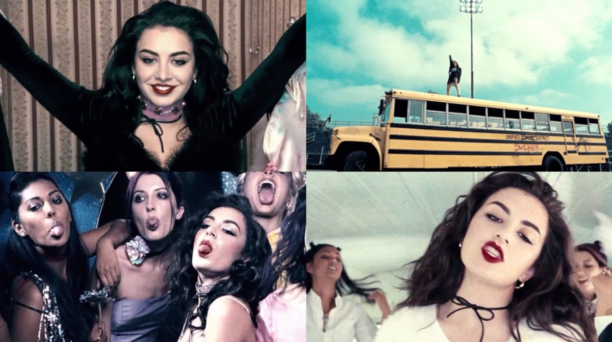 Charli xcx Break The Rules Charli xcx Break The Rules
