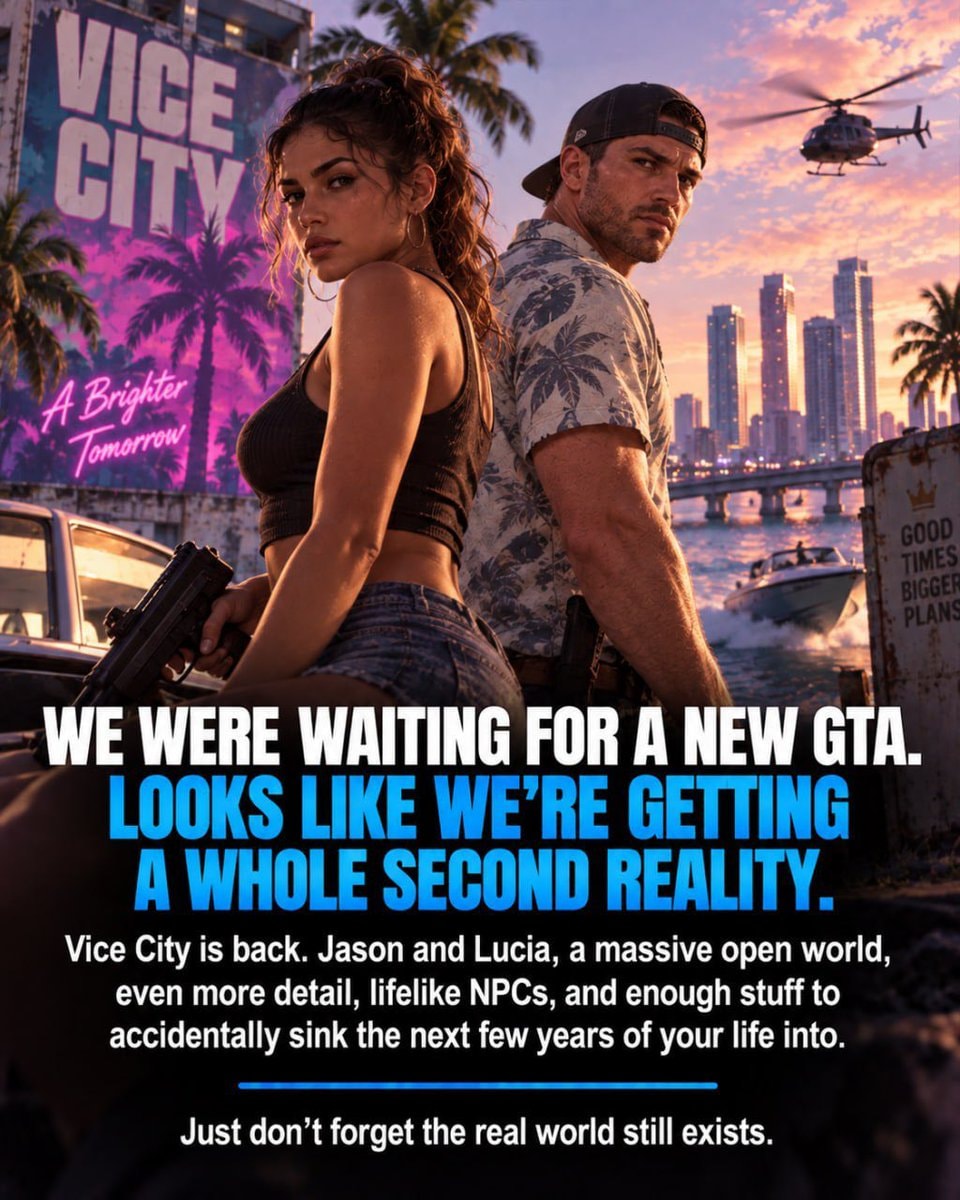 GTA VI pre-order poll 1win Markets (photo 2 of 4)