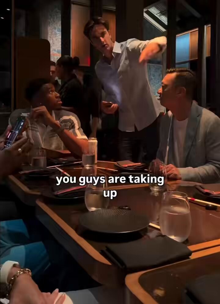Giannis Antetokounmpo Greek moment
