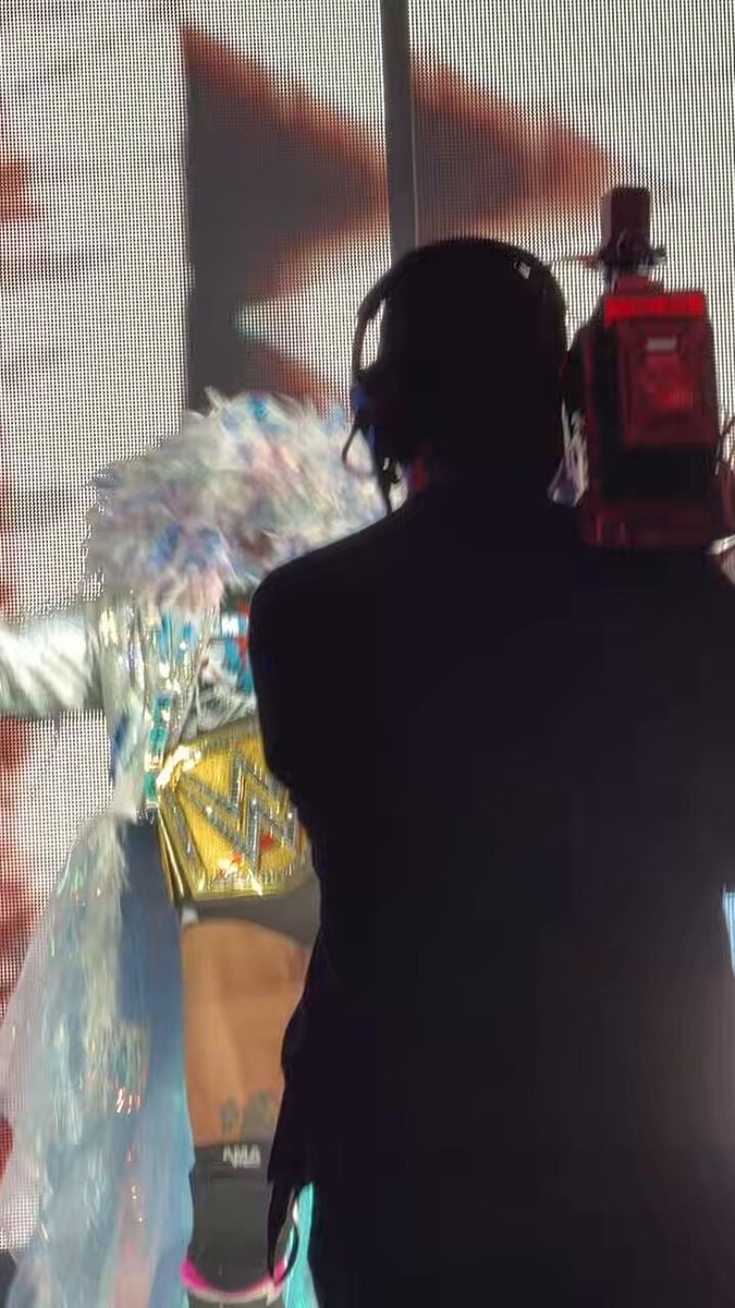 CM Punk IYO SKY robe Calgary