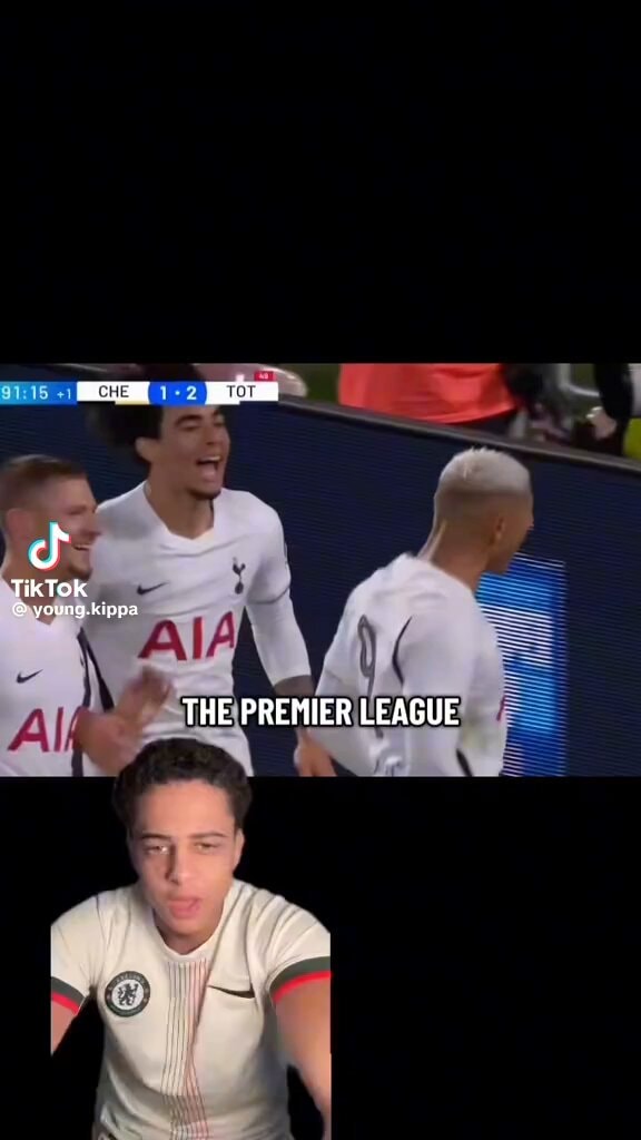 CHE vs TOT 1-2
