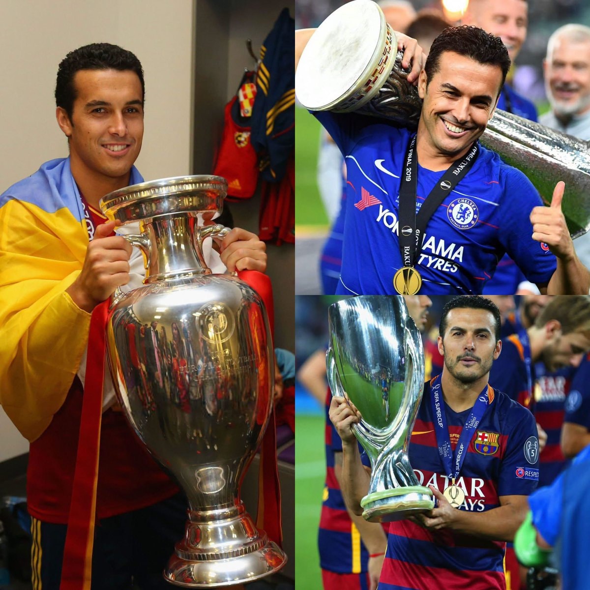 Pedro Rodríguez retires at 39