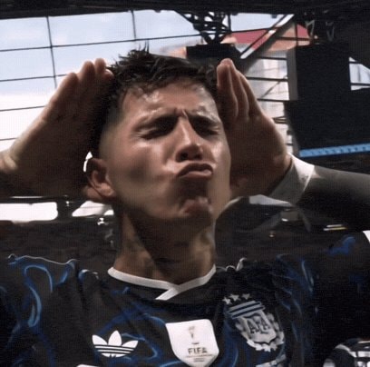 soccer player holding head