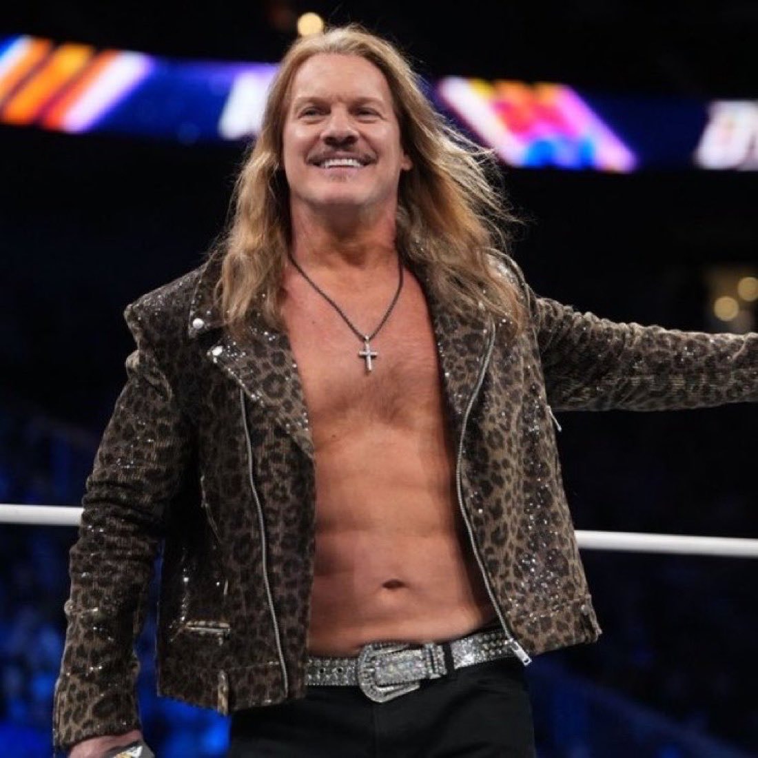 Chris Jericho AEW stay reasons
