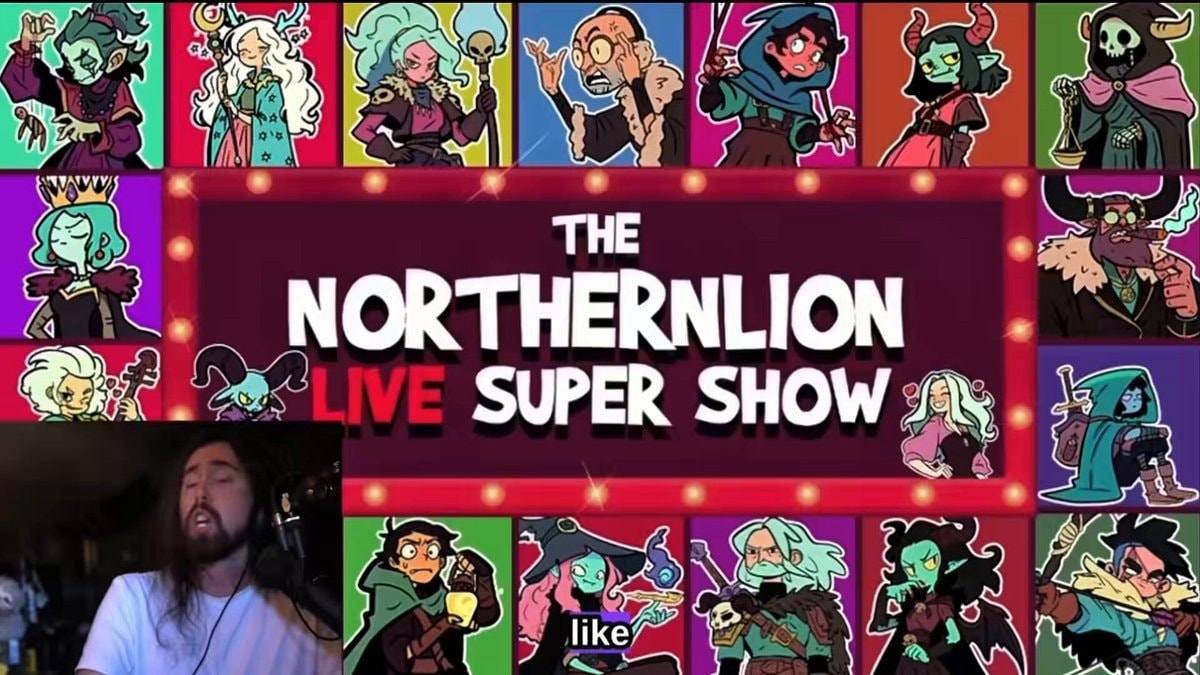Asmongold attacks Northernlion over Dan Gheesling