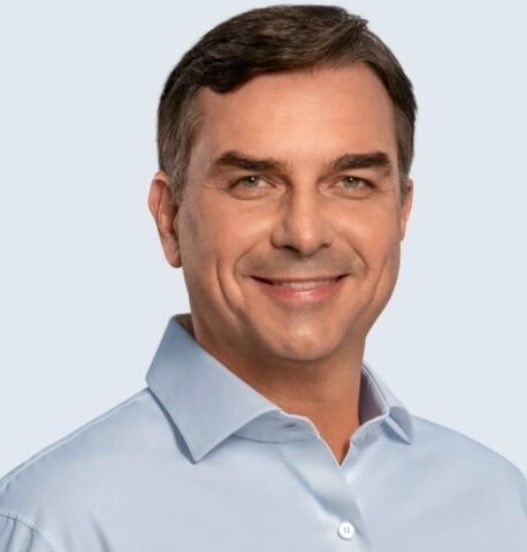 Datafolha second round poll Flávio Bolsonaro Lula (photo 2 of 2)