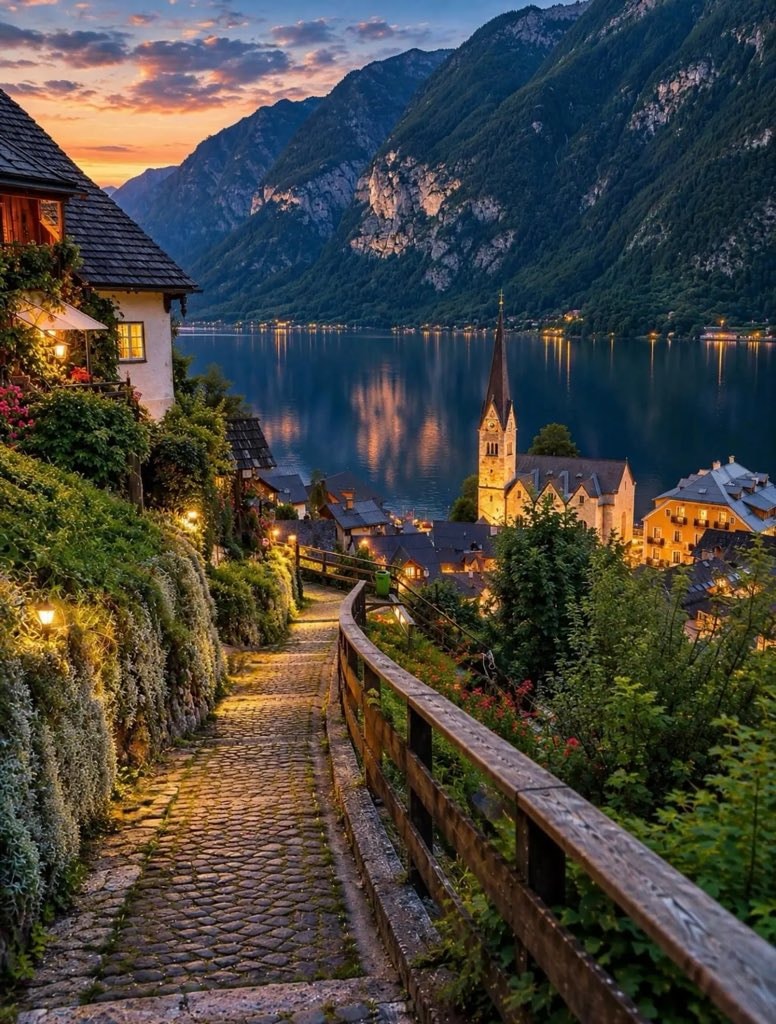 hallstatt austria hallstatt austria