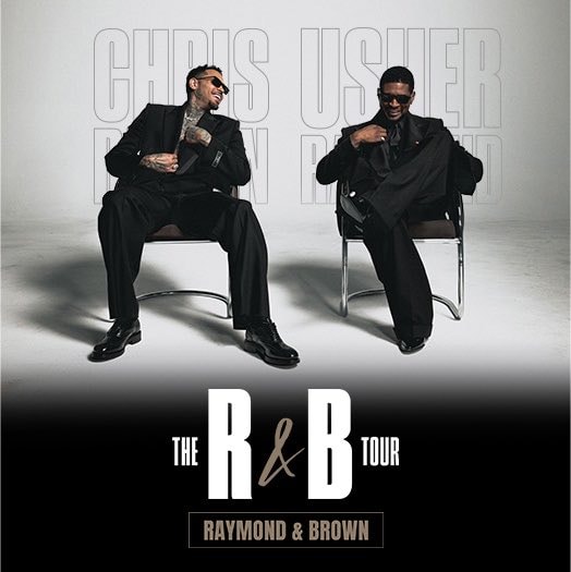 Chris Brown Usher The R&B Tour gross