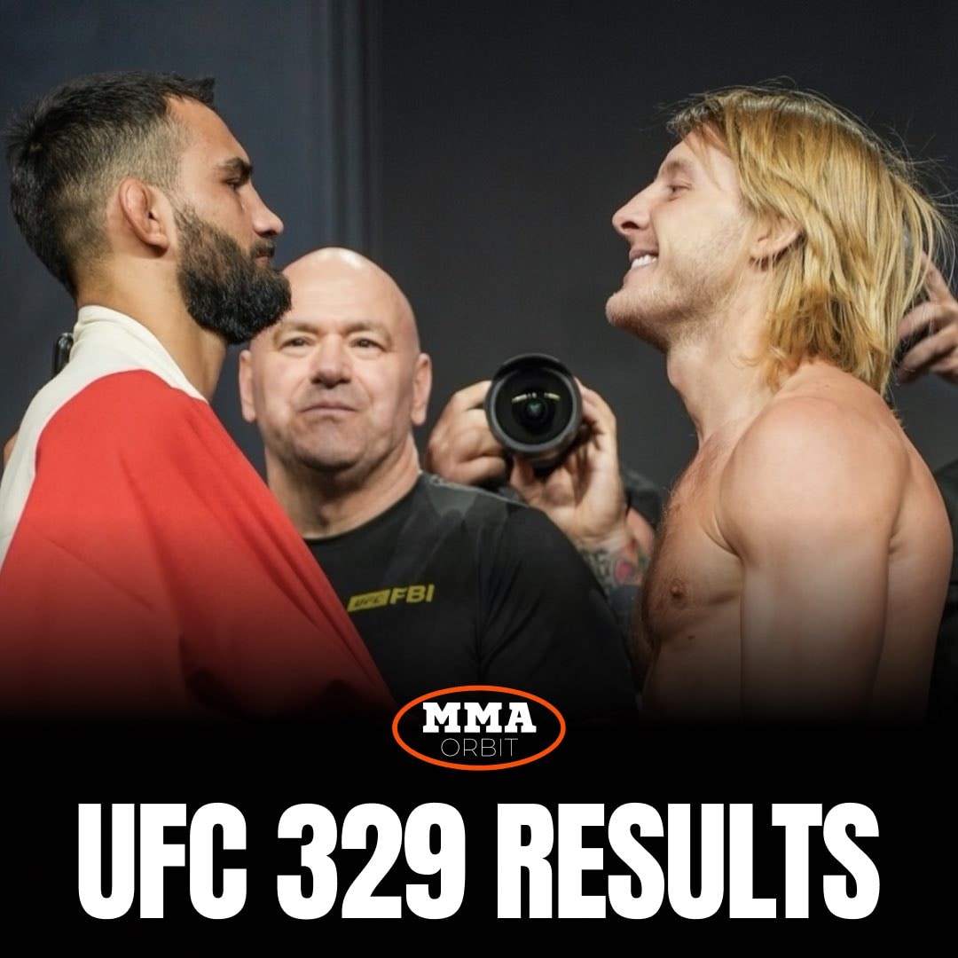 Paddy Pimblett UFC 329 submission