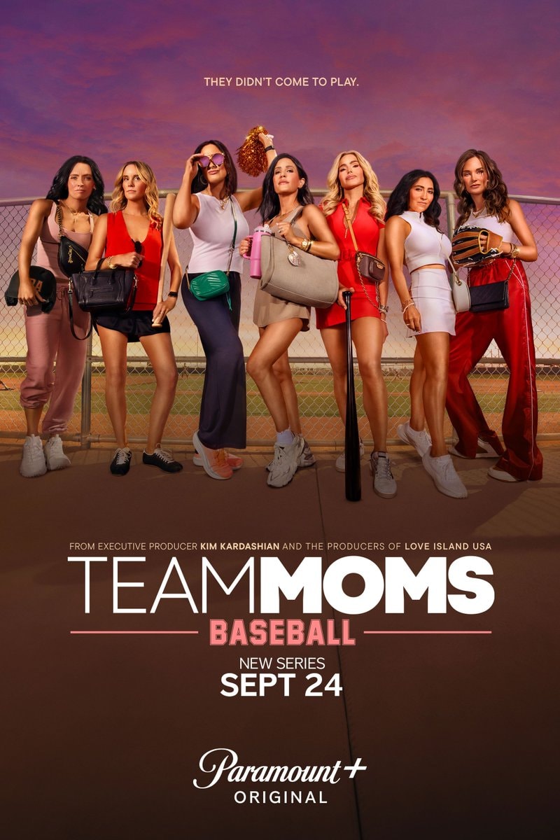 Team Moms: Baseball Kim Kardashian Team Moms: Baseball Kim Kardashian