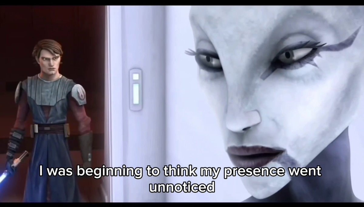 Anakin vs Ventress duel clip Anakin vs Ventress duel clip