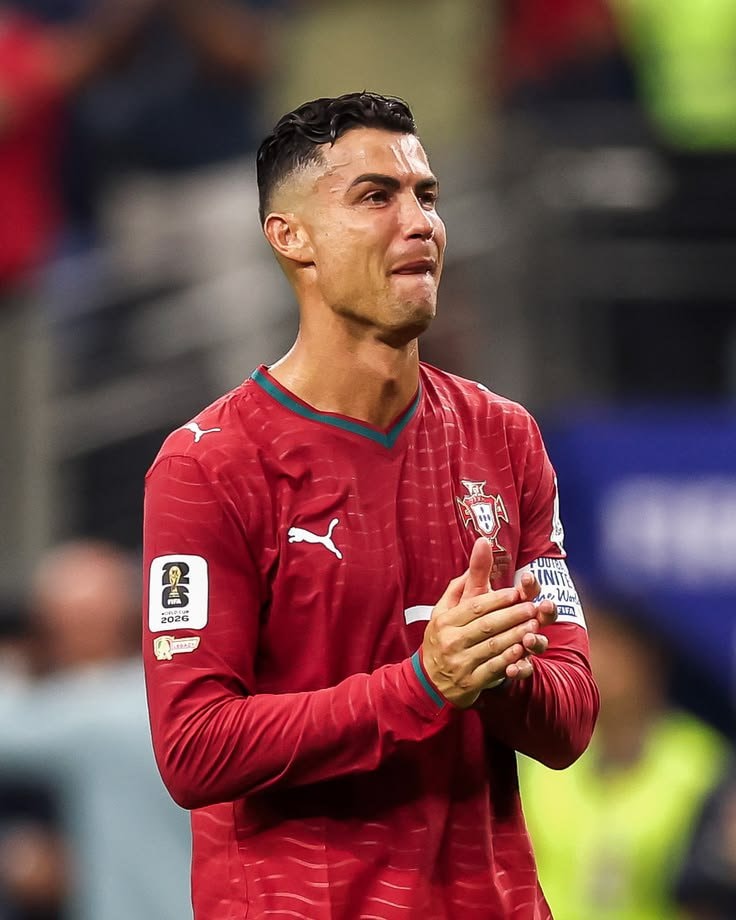 Christiano Ronaldo Portugal jersey FIFA World Cup 2026