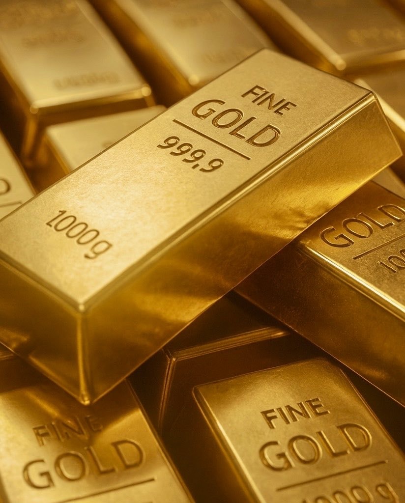 Gold surpasses $4,500 (photo 2 of 2) Gold surpasses $4,500 (photo 2 of 2)