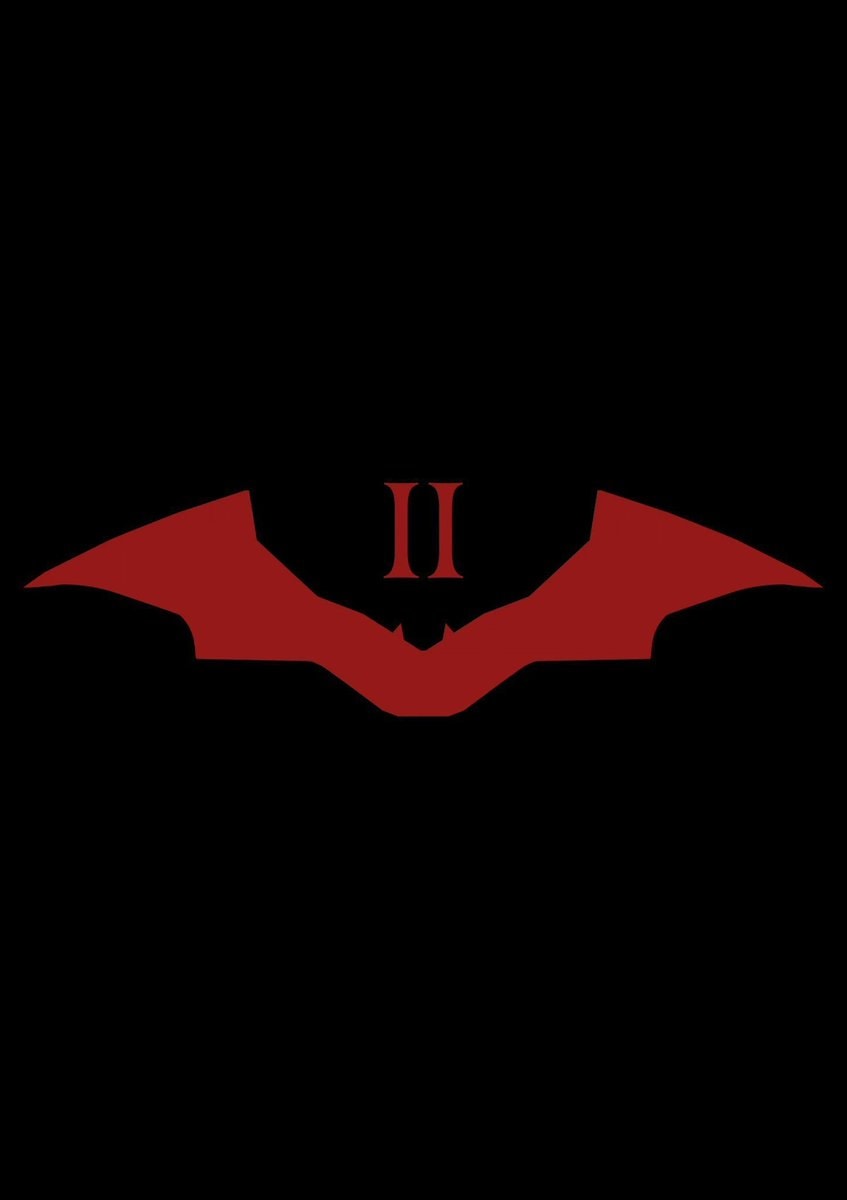 Robert Pattinson on THE BATMAN: PART 2 (photo 2 of 2) Robert Pattinson on THE BATMAN: PART 2 (photo 2 of 2)