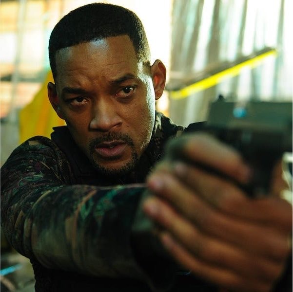 Jaafar Jackson SUPERMAX Will Smith (photo 2 of 2)
