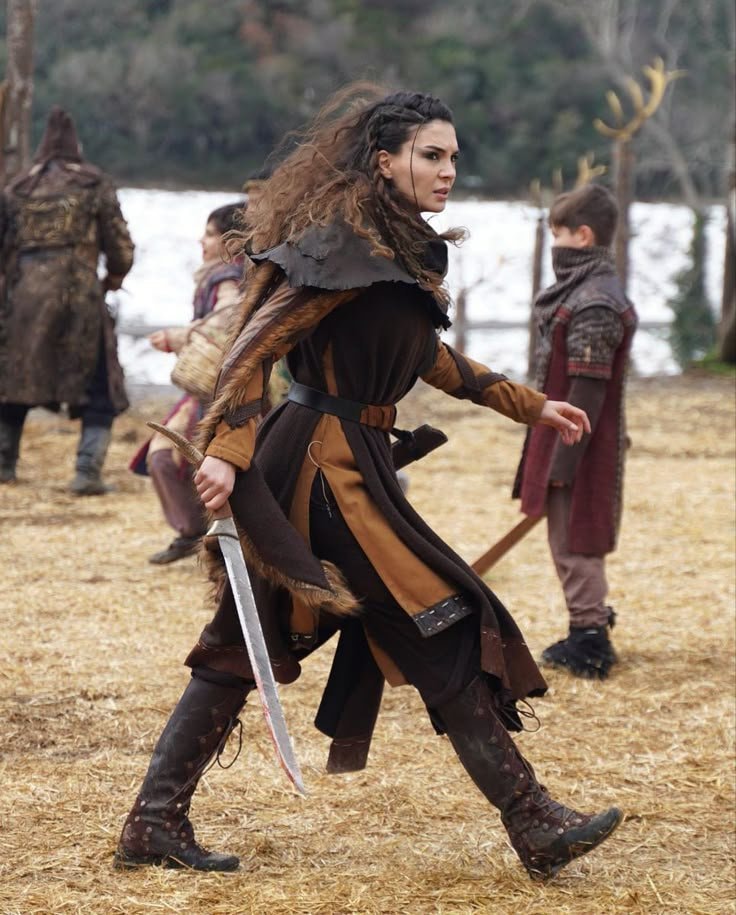 Netflix medieval river scene (photo 3 of 3)