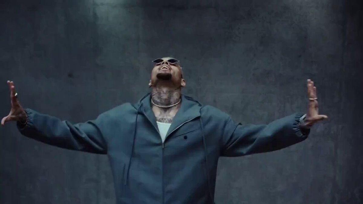 Chris Brown Sensational 11:11 Grammy