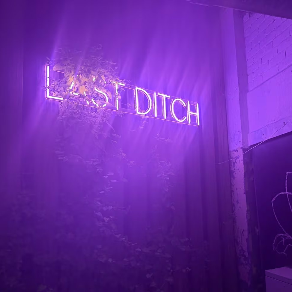 Last Ditch bar closing in Western Massachusetts