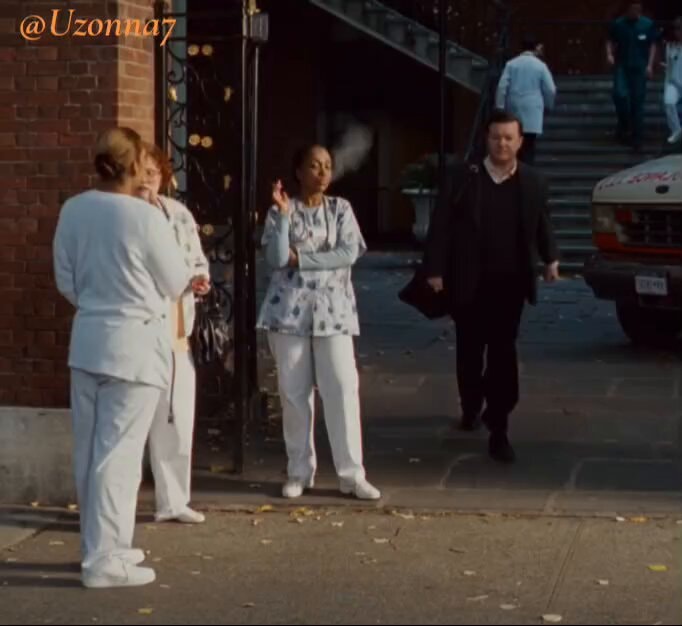Ghost Town Ricky Gervais