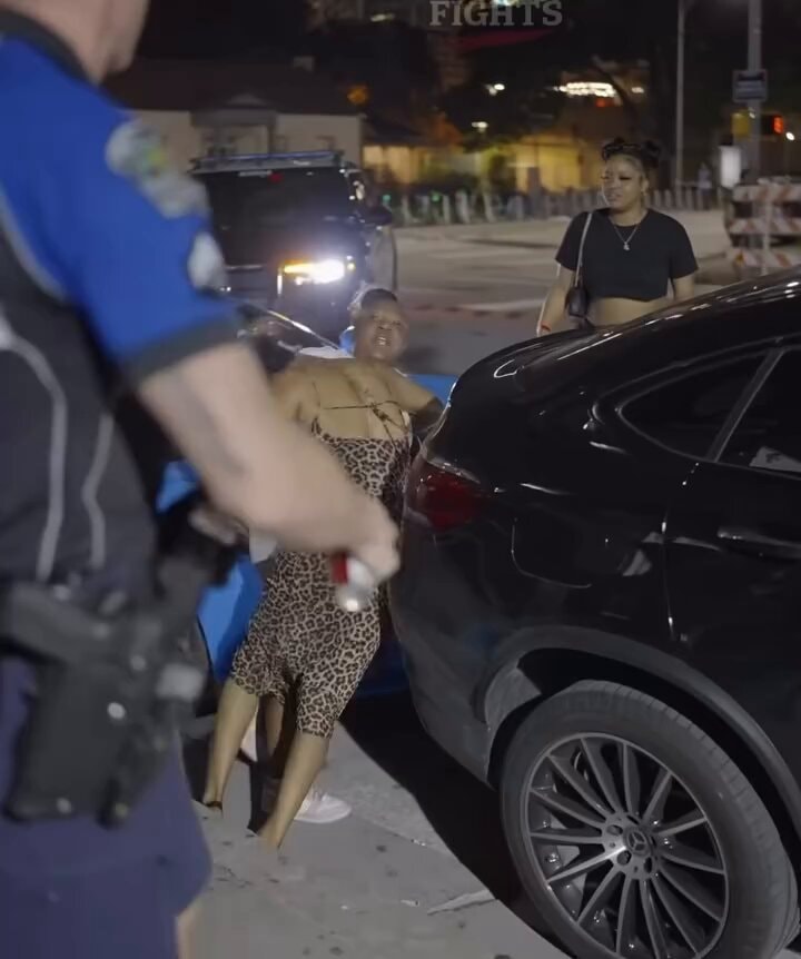 Austin police officer intervention