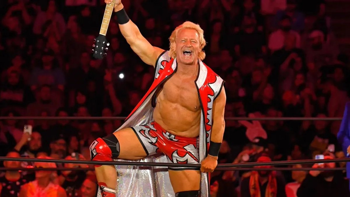 Jeff Jarrett TNA Knockouts