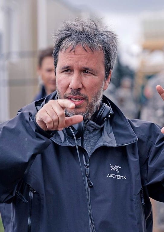 Denis Villeneuve on Iñárritu's DIGGER Denis Villeneuve on Iñárritu's DIGGER