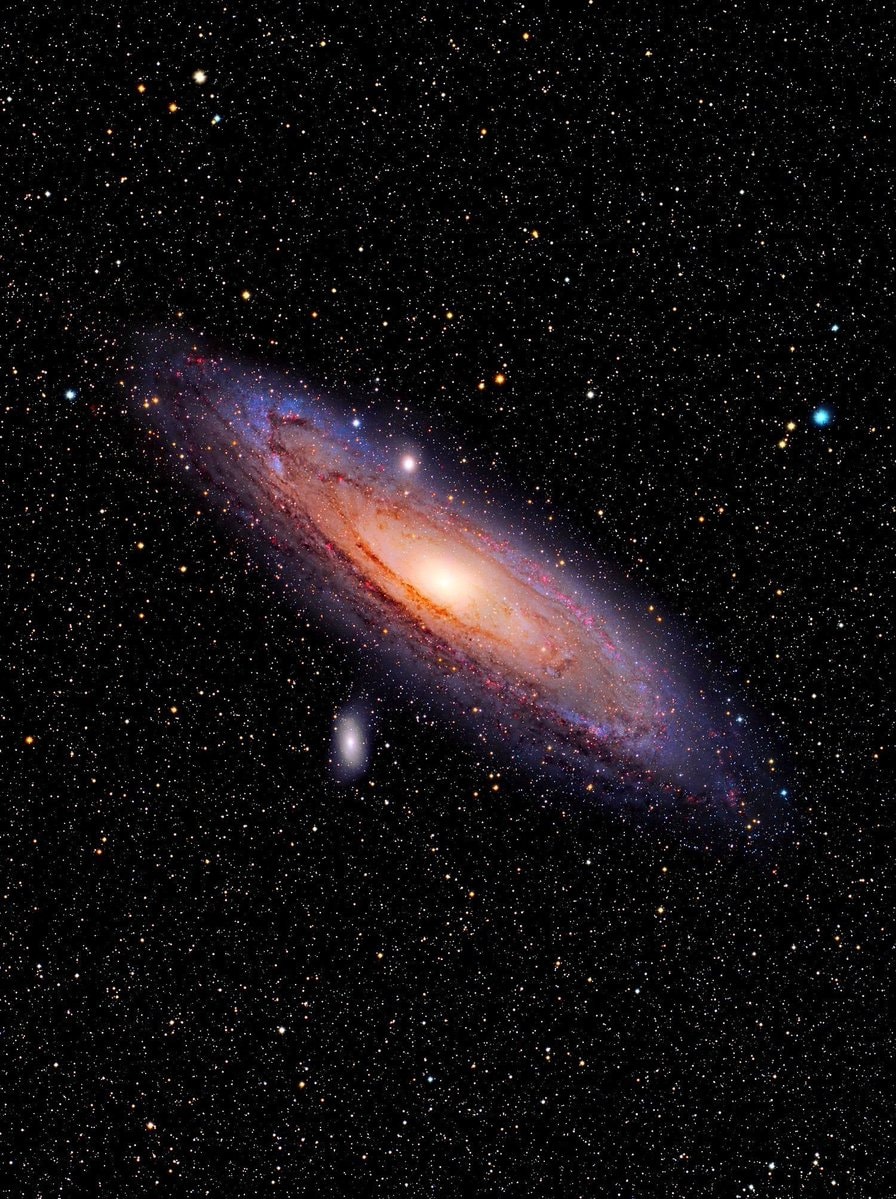Andromeda Galaxy M31