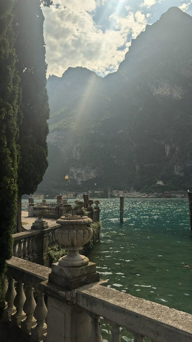 Garda lake, Italy