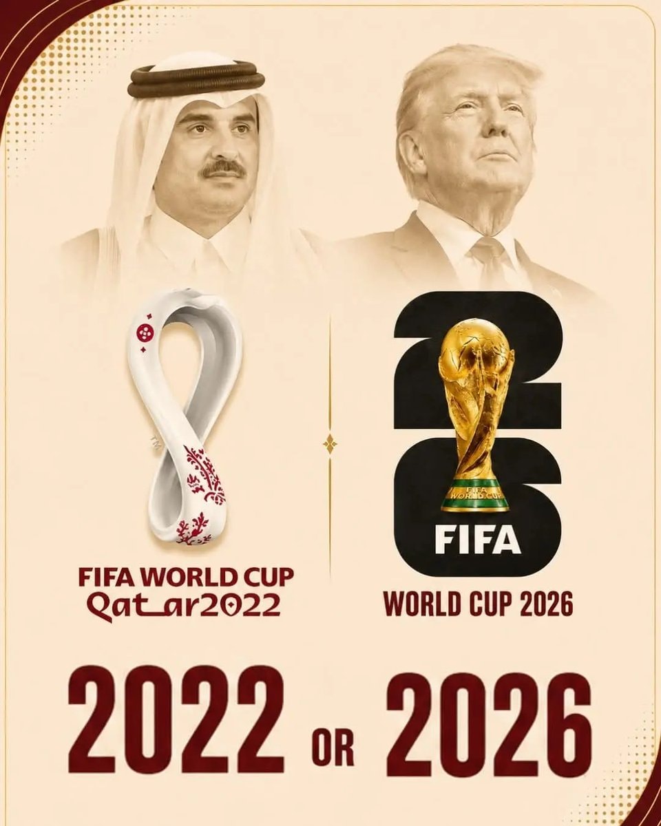 2022 vs 2026 World Cup logos