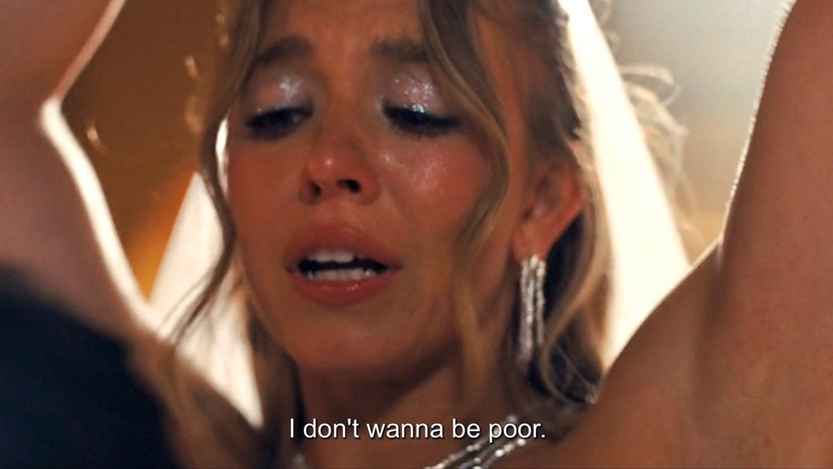 Nate and Cassie in Euphoria scene Nate and Cassie in Euphoria scene