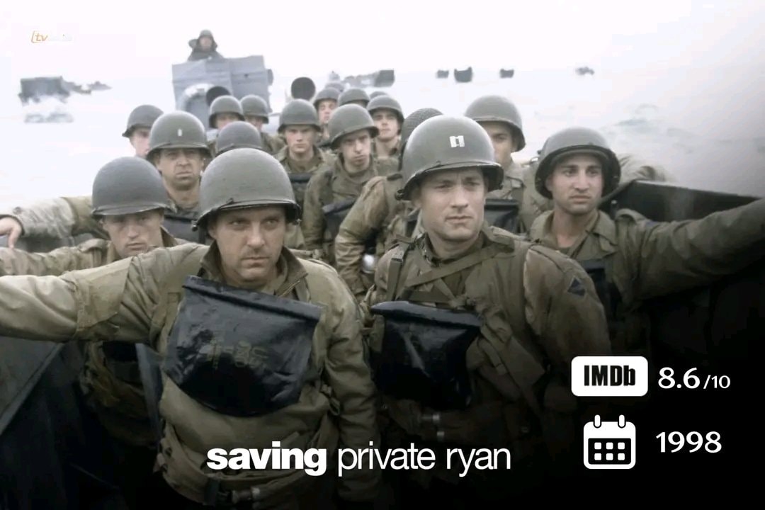 Saving Private Ryan war stories (photo 1 of 4) Saving Private Ryan war stories (photo 1 of 4)
