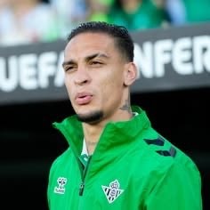Antony Real Betis burglary reaction