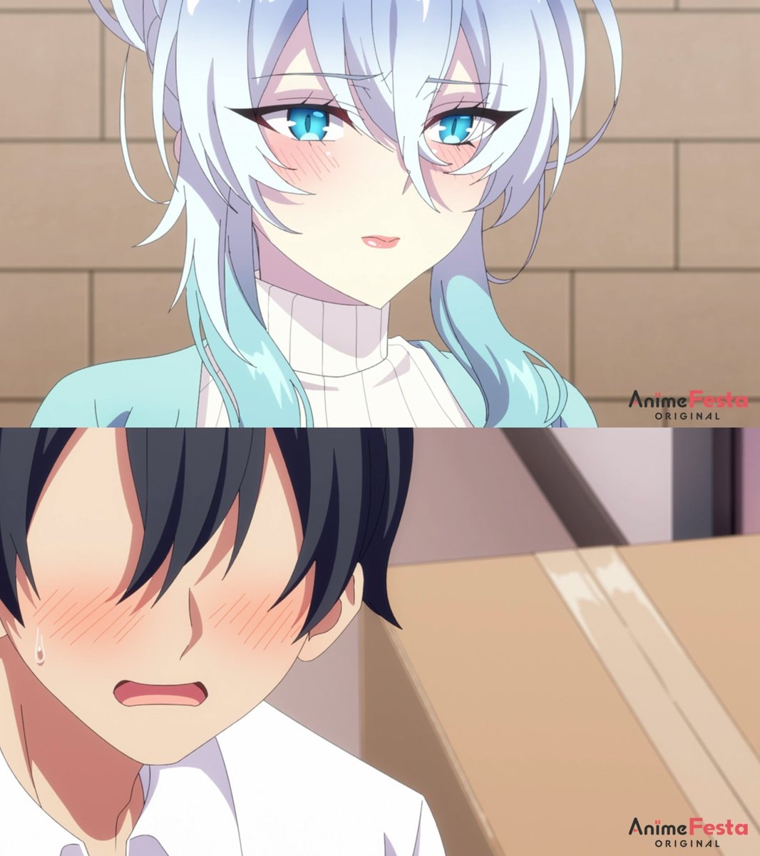 The Shy Snow Woman and the Cursed Ring Episode 3 preview