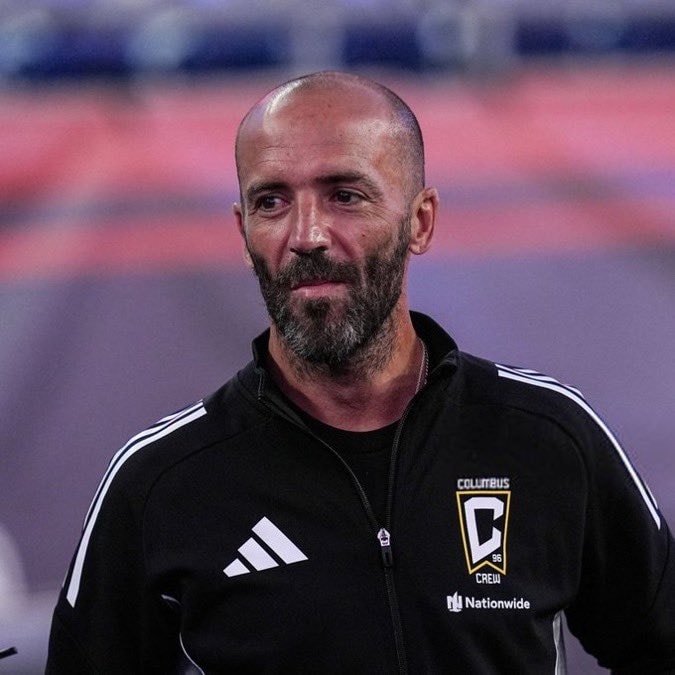 Federico Higuain fired Columbus Crew 2