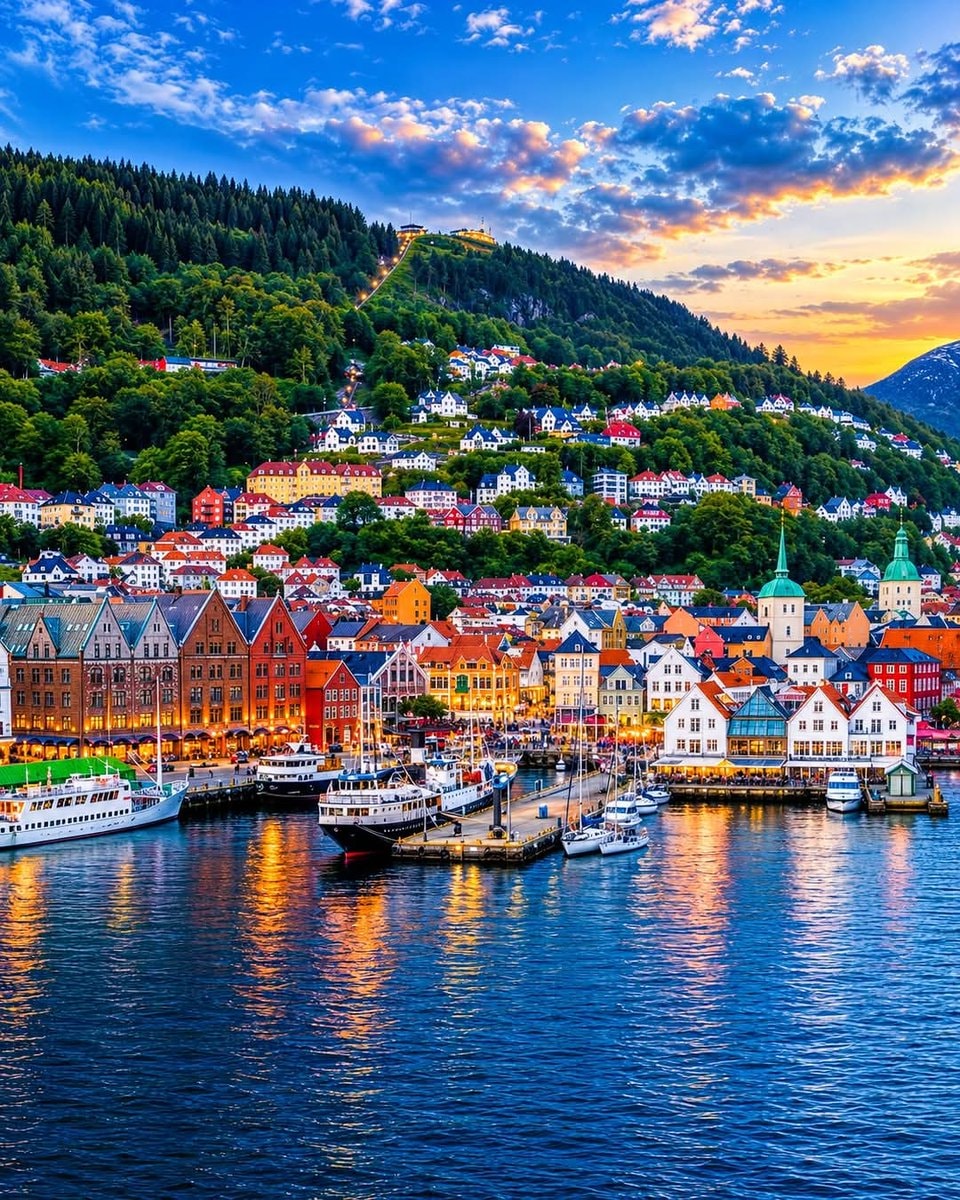 Bergen Norway