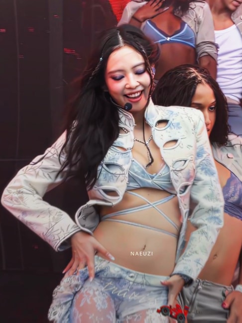Jennie Summer Sonic Festival Day 2 2026