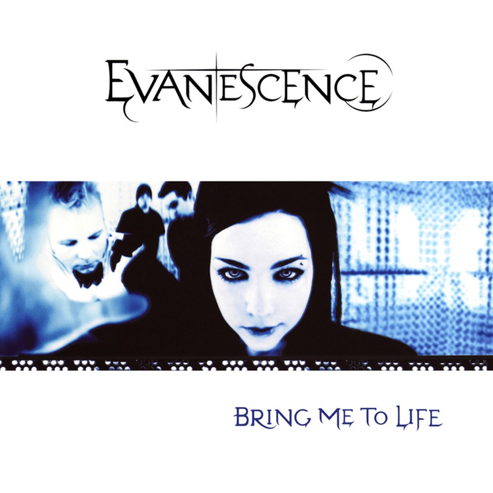 Evanescence Bring Me To Life chart