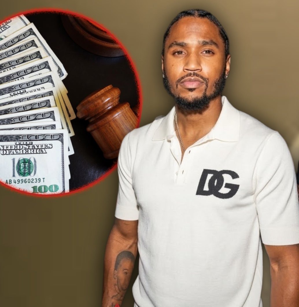 Trey Songz accuser settlement payment claim