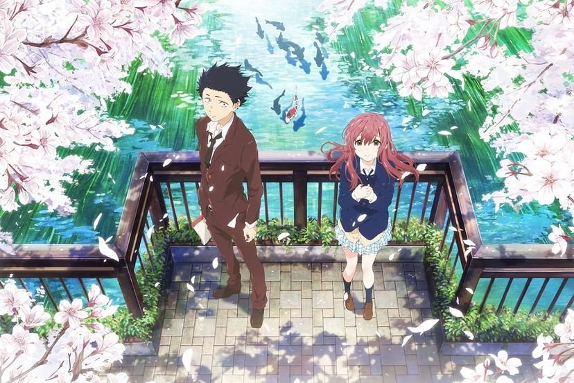 A Silent Voice 10th Anniversary