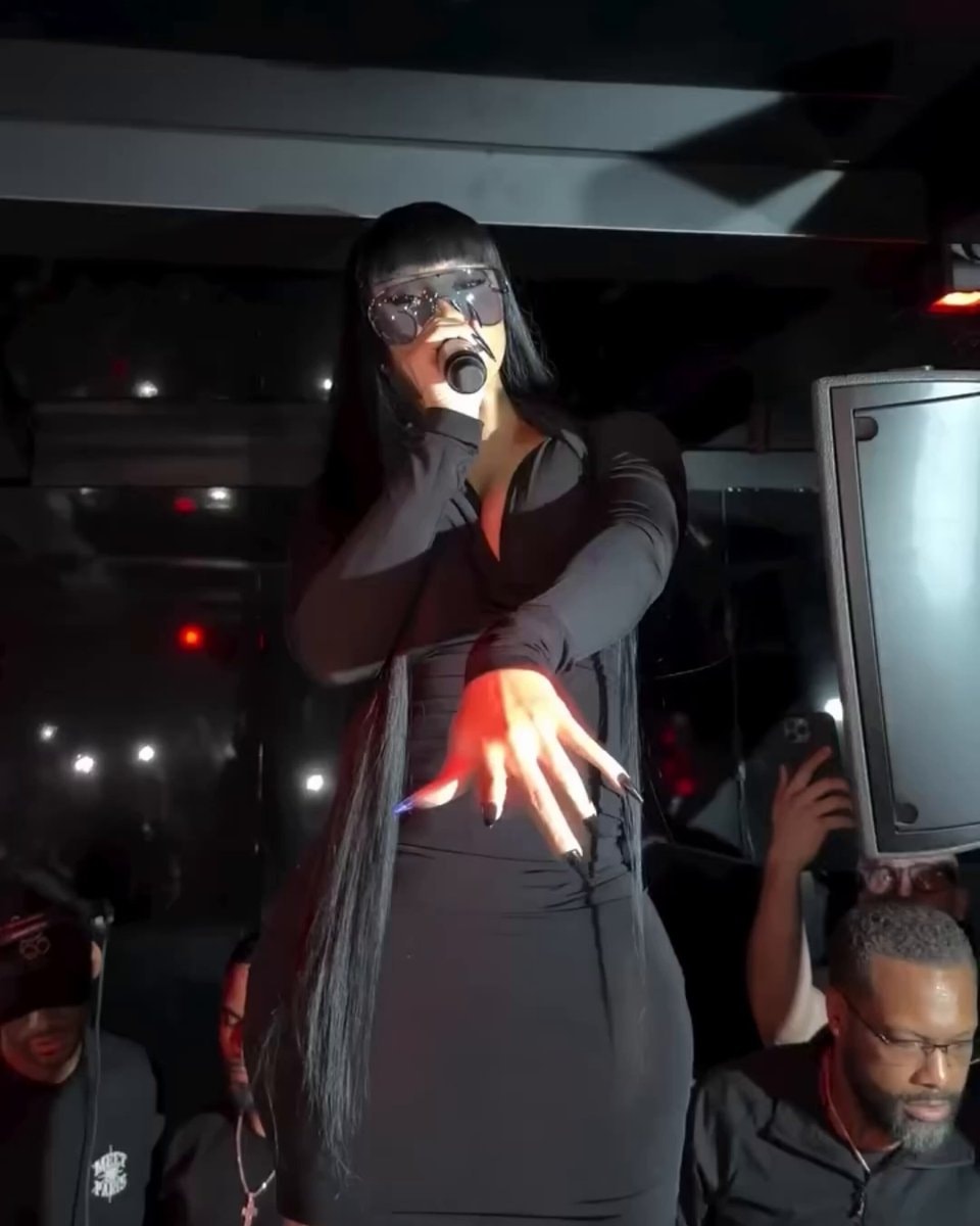 Cardi B Twiga Milano