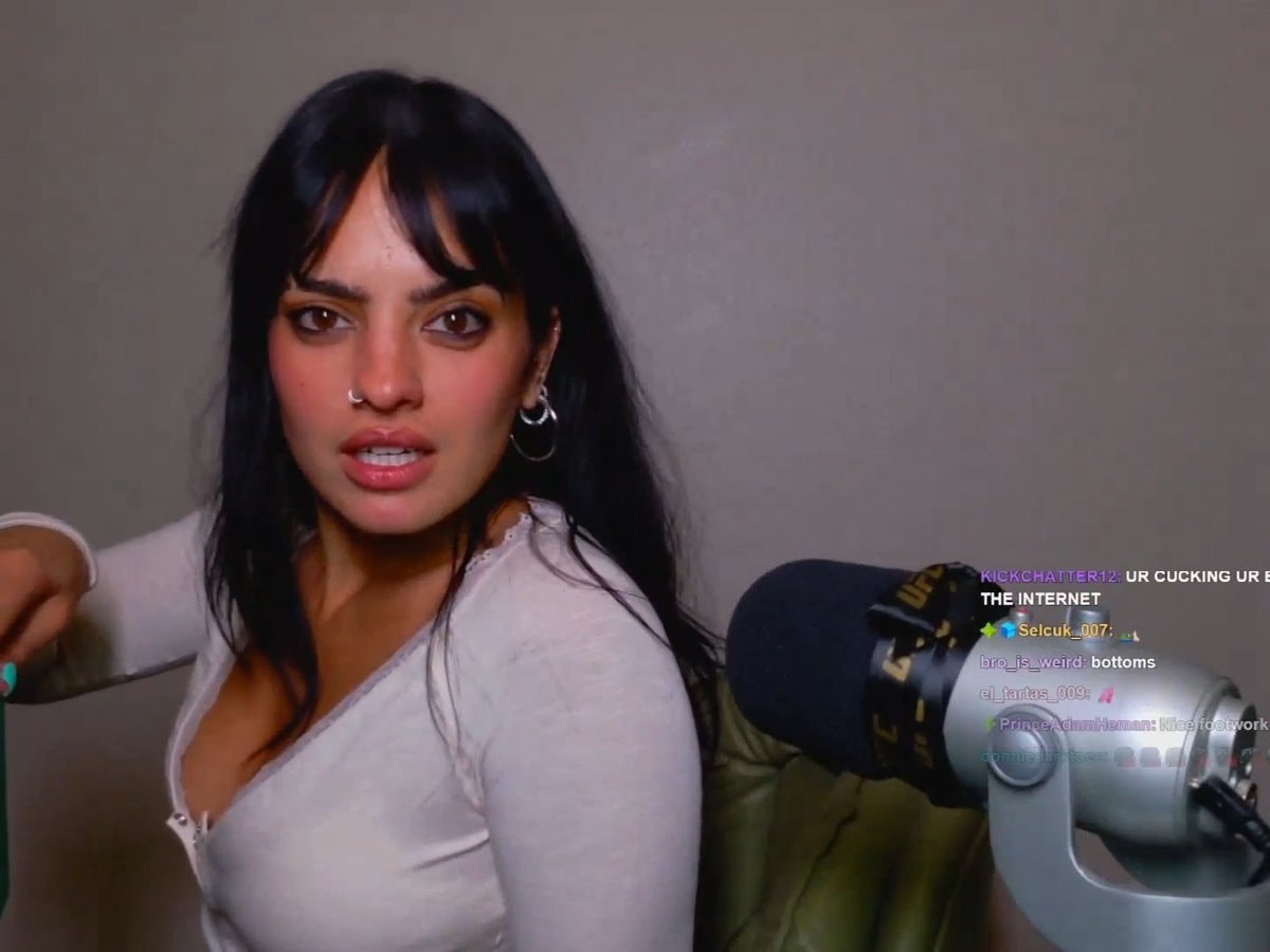 Nina Drama defends viewers