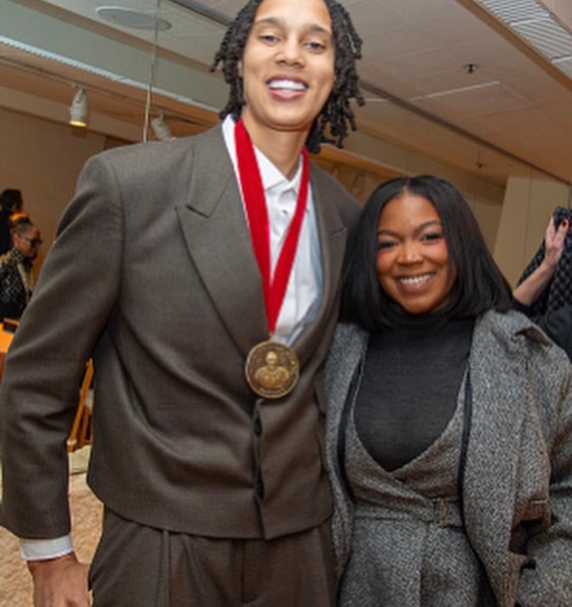 Brittney Griner divorce filing (photo 2 of 2)