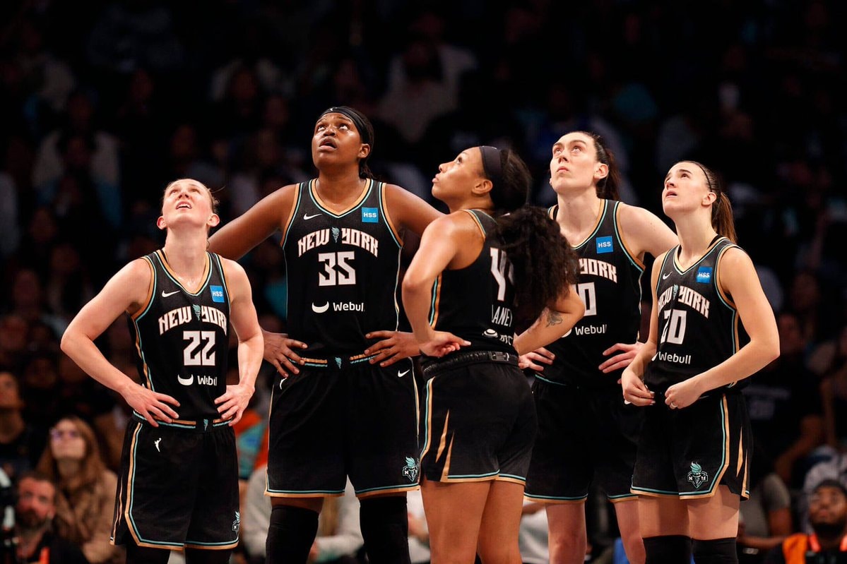 New York Liberty 2026 playoffs New York Liberty 2026 playoffs