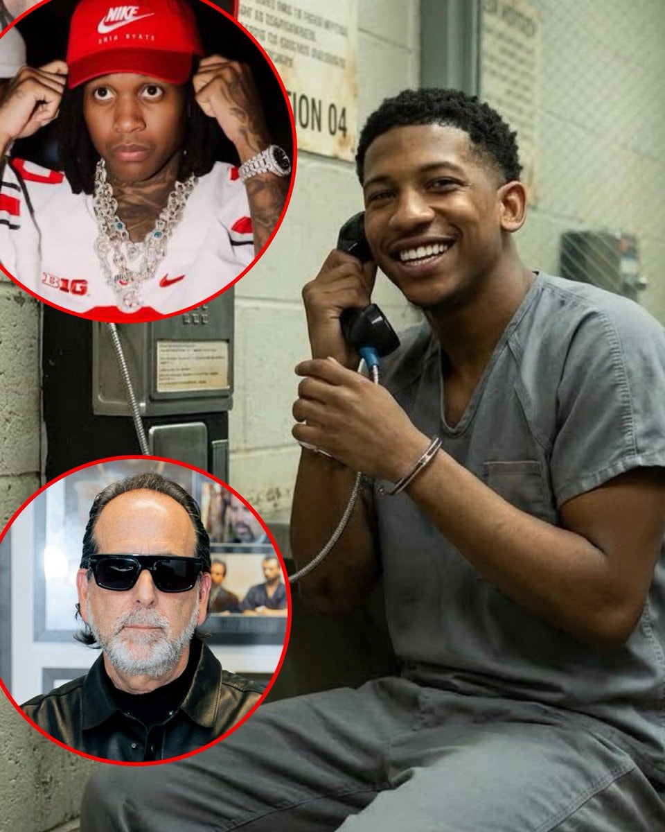 Vonni jail call courtroom advice