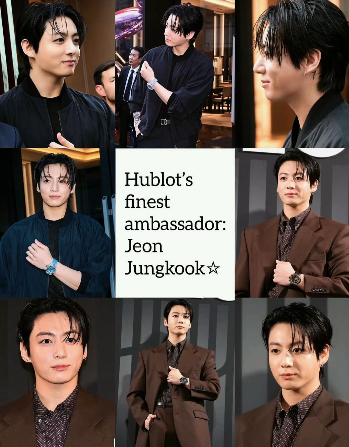 Jungkook handsome edit (photo 3 of 4)