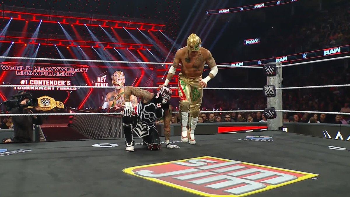 Powerbomb WWE Raw